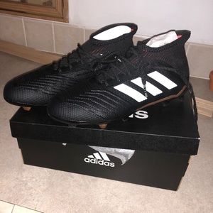 Adidas soccer cleats